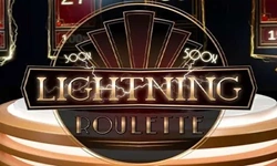 Lightning Roulette live