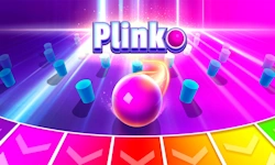 Plinko game
